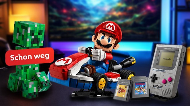 Alle Lego-Gaming-Deals im Überblick