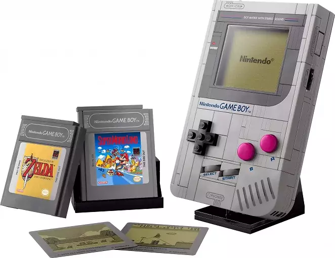 LEGO Game Boy 72046