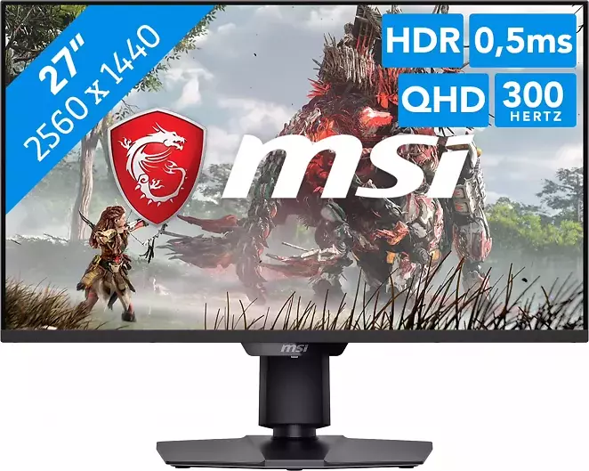 MSI MAG 274QPFDE X30MV