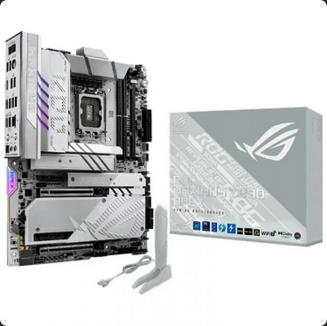 Asus ROG Maximus Z890 Apex