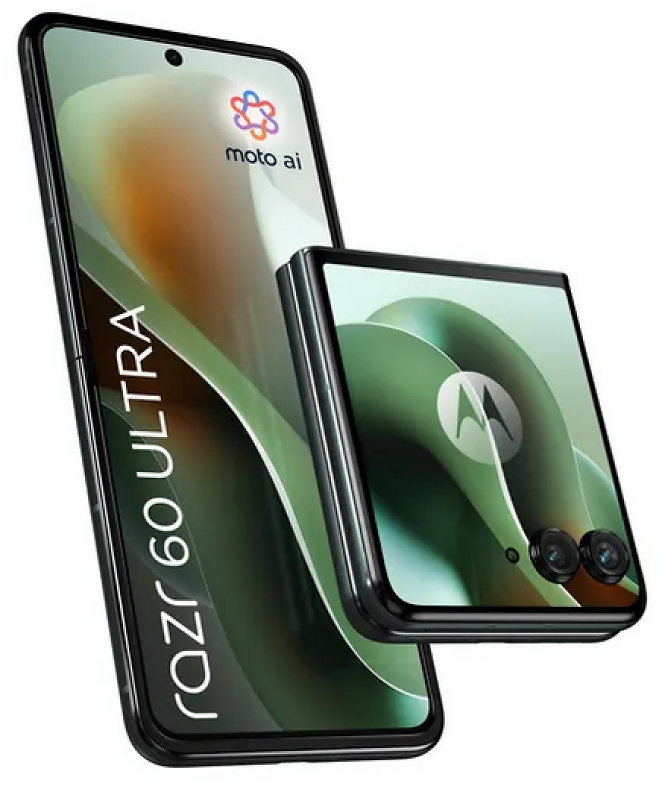 Alternative: Motorola Razr 60 Ultra 16 + 512 GB