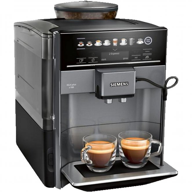 Siemens Kaffeevollautomaten EQ6 Plus