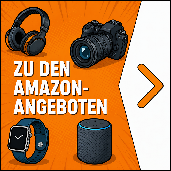 Alle Amazon-Angebote im Überblick