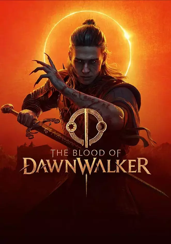 The Blood of Dawnwalker - Steam Key