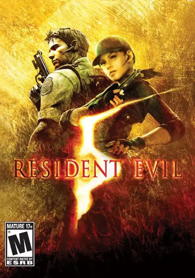 Resident Evil 5 - Gold Edition (Steam)