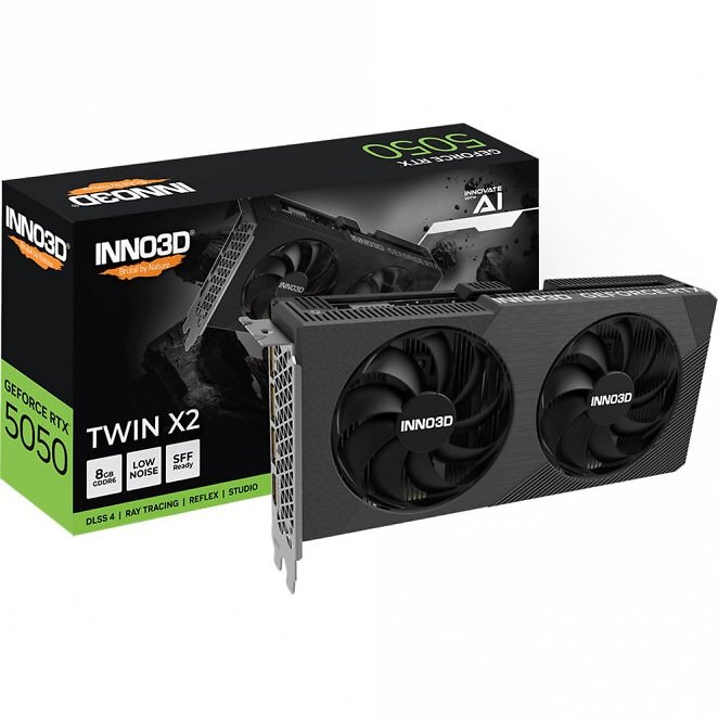 Inno3D Geforce RTX 5050 Tin X2