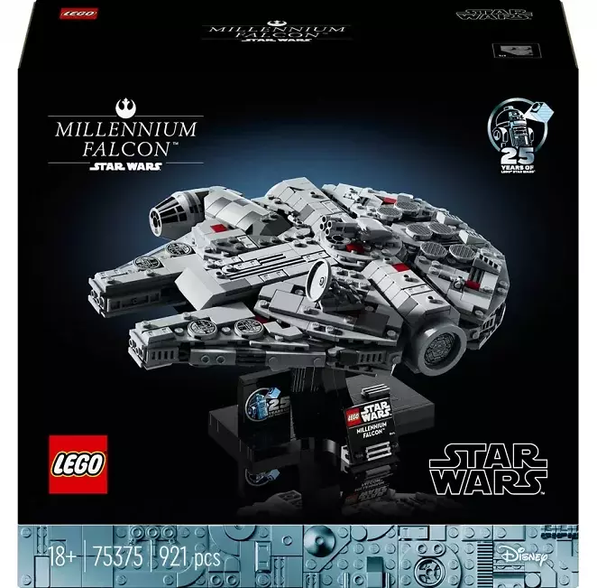Lego Star Wars 75375 Millennium Falcon