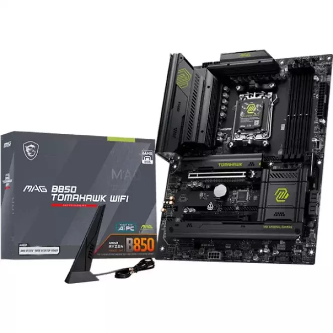 MSI MAG B850 Tomahawk WIFI (AMD AM5)