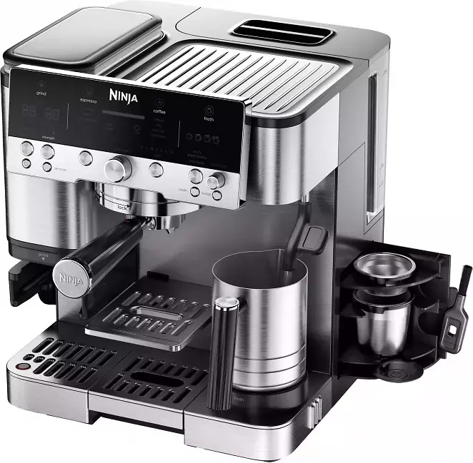 Ninja Luxe Café Premier ES601EU