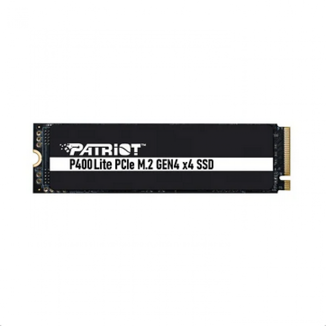 Patriot P400 Lite 2 TB, M.2 2280, PCI-Express 4.0 ×4, 3.500 MB/s Lesen, 2.700 MB/s Schreiben