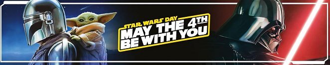 Zu allen Star Wars Deals der 