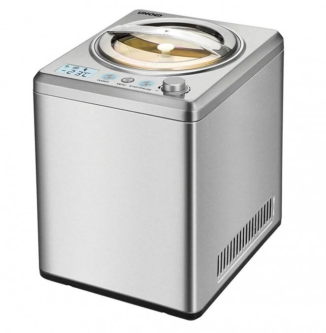 Unold 48880 Eismaschine Profi Plus