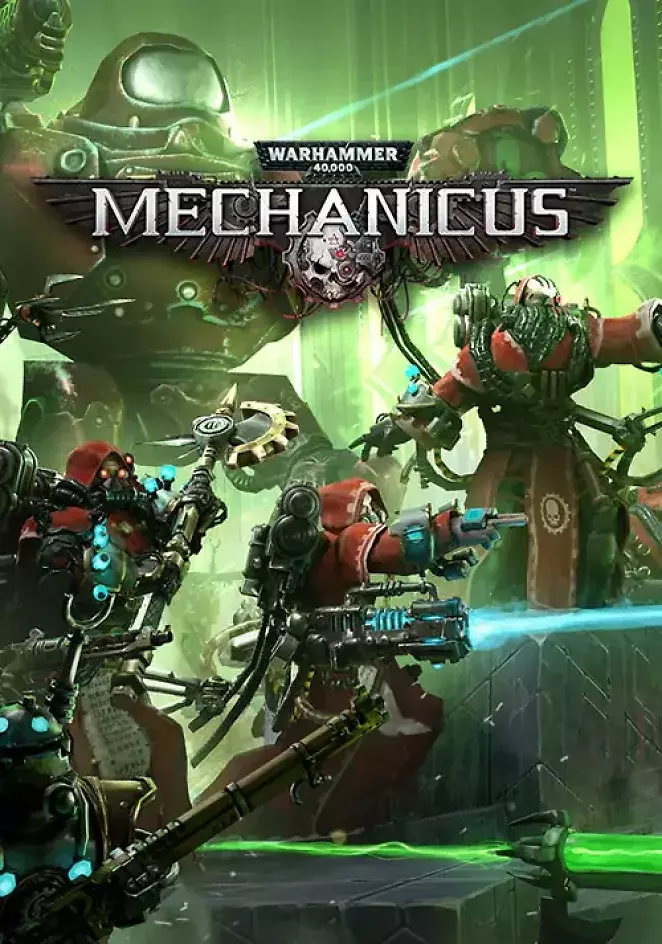 Warhammer 40.000: Mechanicus (Steam)
