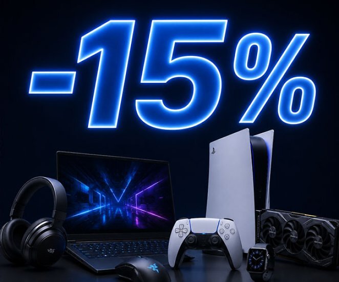 15% Extra-Rabatt auf retournierte Amazon-Produkte
