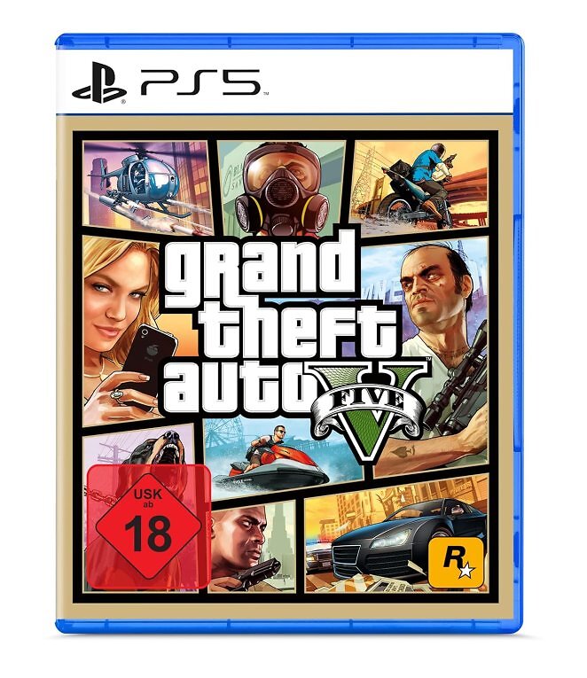 Jetzt bei Amazon nach GTA 6 suchen