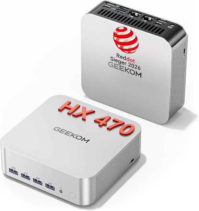 Geekom A9 Max 2026 Edition