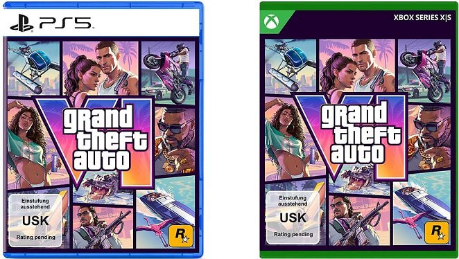 GTA 6 (PS5 und Xbox Series X|S)