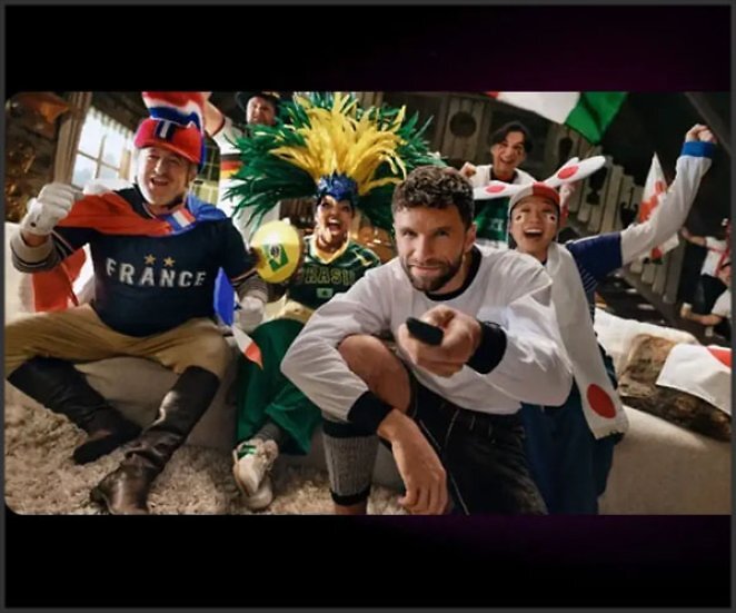 MagentaTV mit allen 104 Spielen der WM 2026