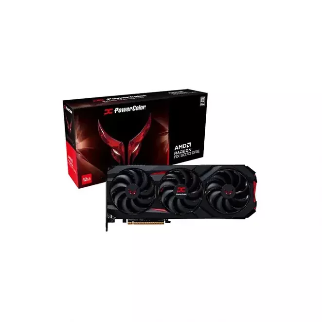 Radeon RX 9070 GRE