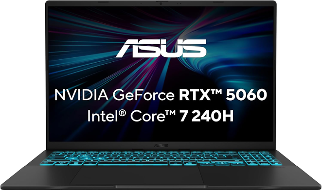 Asus V16 V3607VM, 16