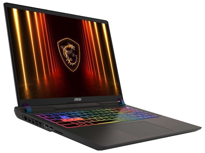 Vector A16 HX A8WHG-018 mit AMD Ryzen™ 7 8840HX Prozessor