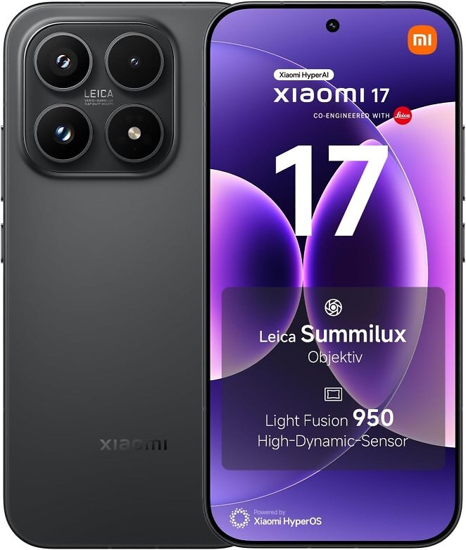 Xiaomi 17