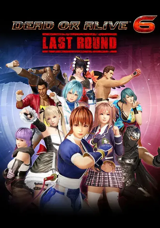 DEAD OR ALIVE 6 Last Round (Steam)