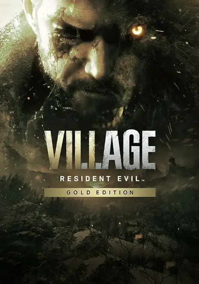 Resident Evil Village Gold Edition (Steam)