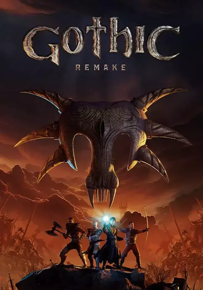 Gothic 1 Remake (Steam)
