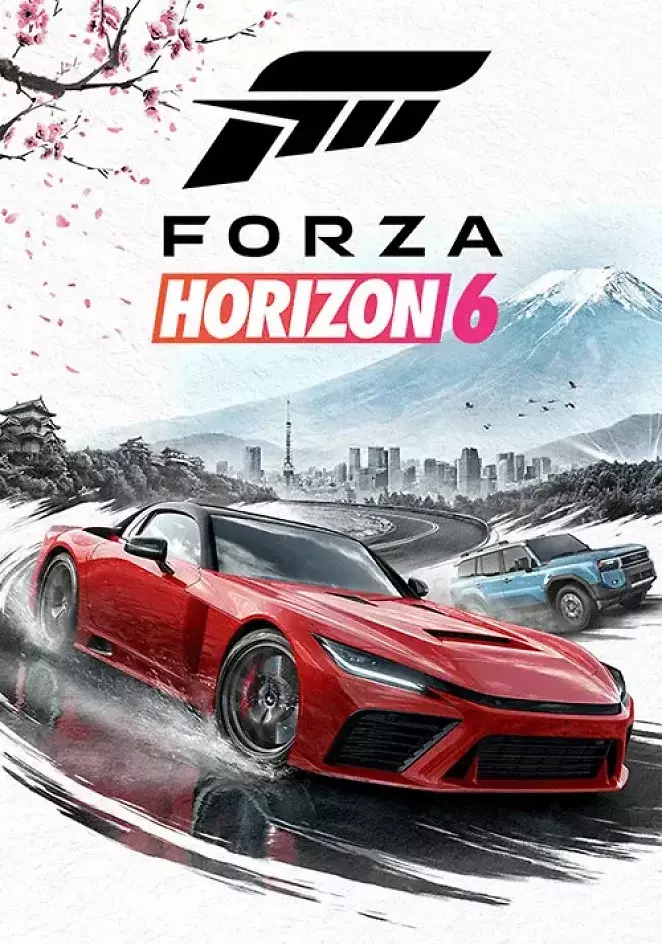 Forza Horizon 6 (Microsoft Store)