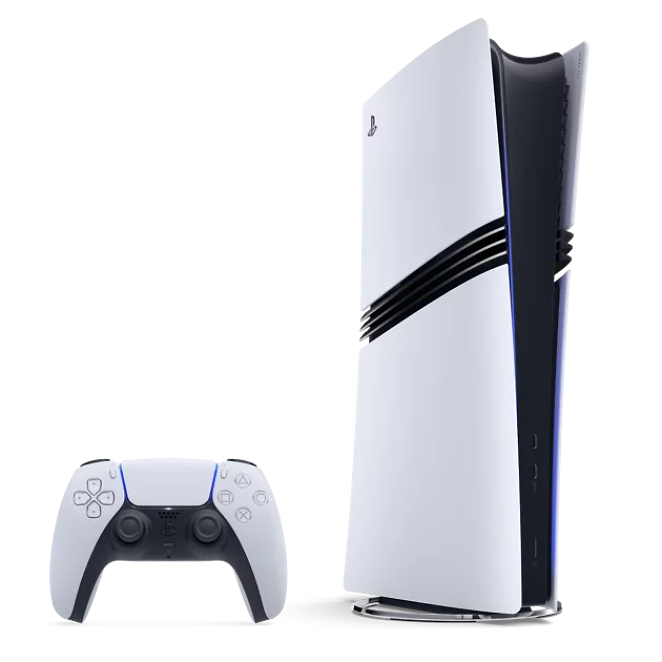 Sony PlayStation®5 Pro mit 2 TB
