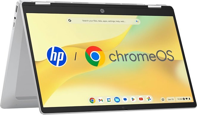 HP Chromebook x360 Laptop (14