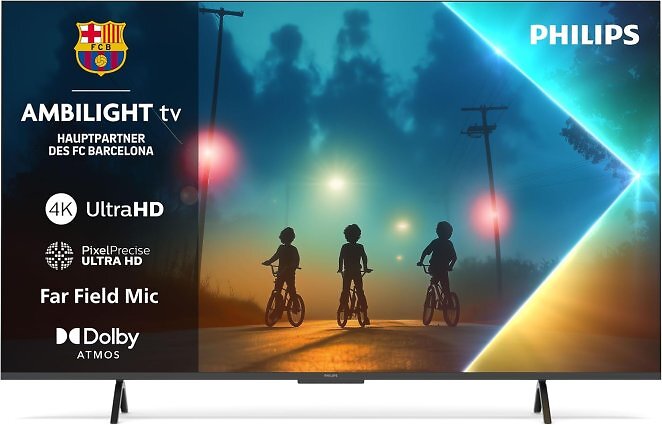 Philips Ambilight 65PUS8200 4K LED Smart TV