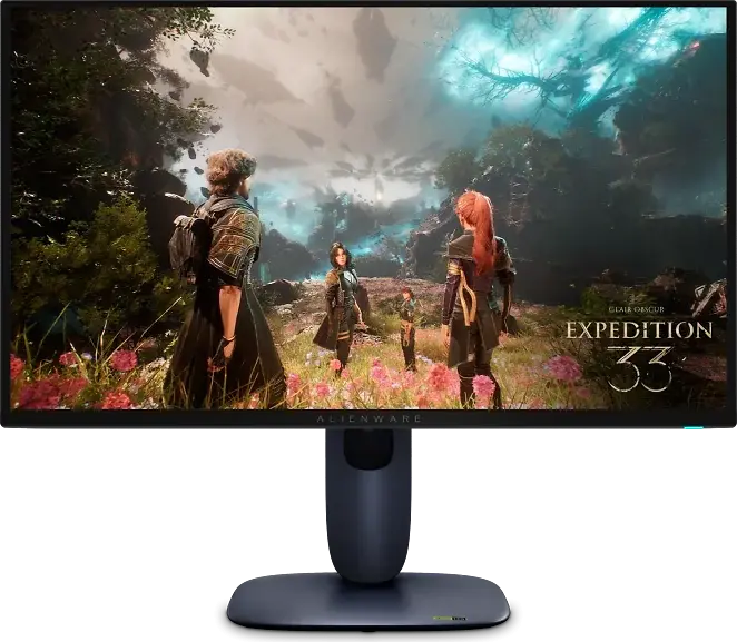Dell Alienware AW2725Q Gaming Monitor