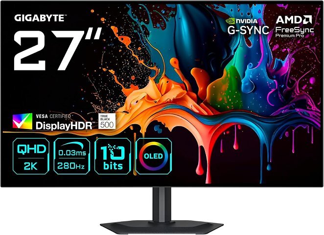 Gigabyte MO27Q28G 27