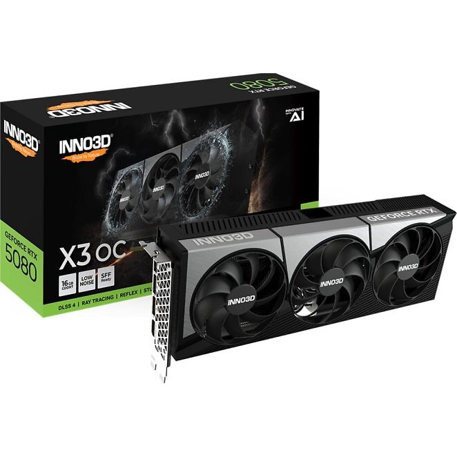 Inno3D Geforce RTX 5080 X3 OC