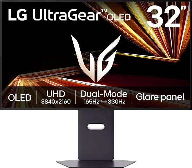 LG Ultragear OLED GX8 32GX850A-B Gaming Monitor