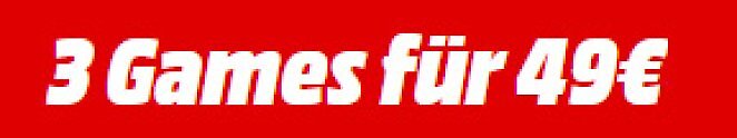 3 Games für 49€ - Switch 1 & 2, PlayStation 4 & 5, XBOX & PC