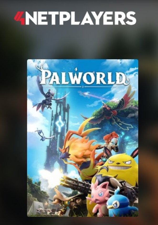Looking for a dedicated Palworld server for you and your friends?