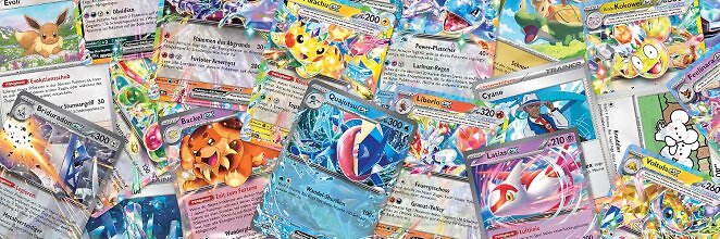 Alle Pokémon Produkte im Überblick