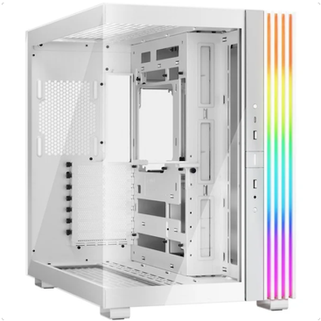 Be quiet! Light Base 600 DX in Weiß