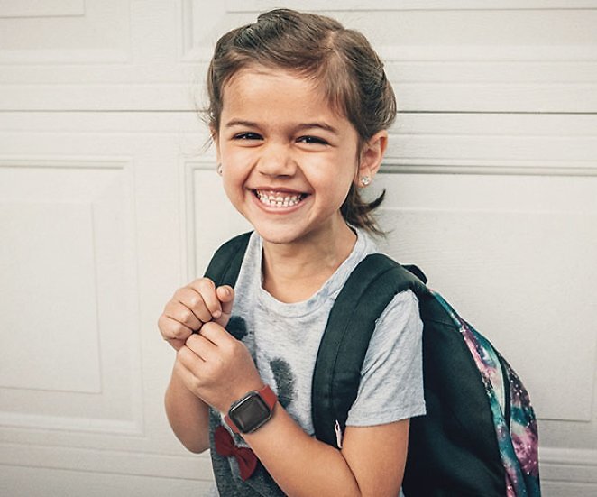 Smartwatches für Kinder mit Vertrag - ab 1 Euro