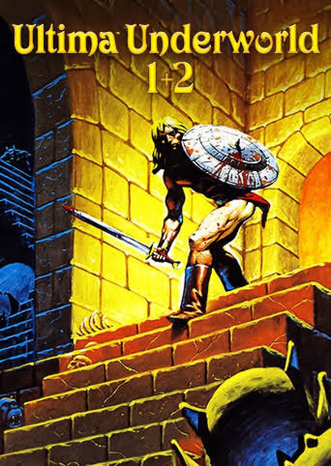 Ultima Underworld 1 + 2