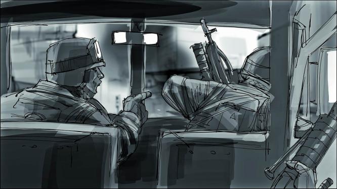 Das Drehbuch (Storyboard): Einer der Grundsteine einer erfolgreichen Entwicklung - 2012/05/Storyboard_01.jpg