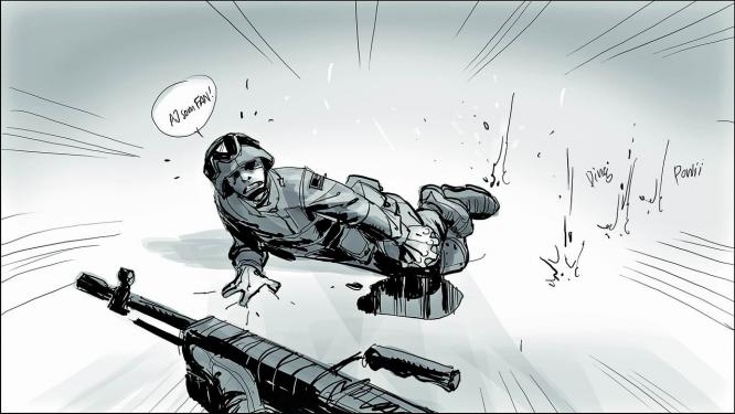 Das Drehbuch (Storyboard): Einer der Grundsteine einer erfolgreichen Entwicklung - 2012/05/Storyboard_02.jpg