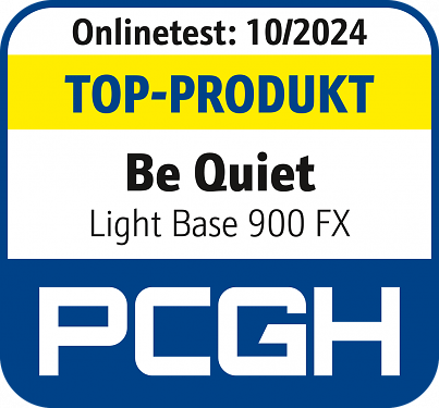 Endnote mit dem Wertungssystem der Ausgabe 07/2023: <strong>1,15</strong> - 2025/01/PCGH_Onlineaward_bequiet_1024-pcgh.png