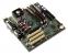 Endlich ist es so weit: Einige Mainboard-Hersteller wollen noch im Oktober erste Hauptplatinen mit Nvidias nForce-Chipsatz präsentieren.