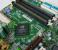 TWIN BANK: Mithilfe von zwei Speicherkanälen erreicht der nForce-Chipsatz eine Bandbreite bis zu 4,2 GB/s. Dazu sind zwei PC266-DDR-Speichermodule notwendig.