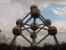 Schauplatz des Geforce-4-Launch-Events war das Wahrzeichen von Brüssel, das Atomium.