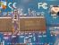 Die Prophet 4800 hat 4,5 ns schnellen SDR-SDRAM von Samsung. Dieser ist bis 222 MHz spezifiziert.